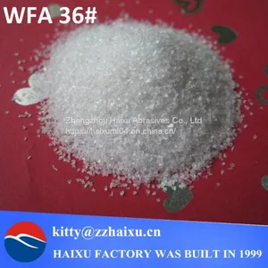 F#30 White Fused Corundum Aluminum Oxide thumbnail-1