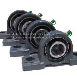 Agricultural Machinery Bearing Pillow Block Bearing Bearing Units With Housing UCP205 UCP206 UCP207 UCP208 thumbnail-1