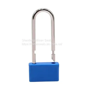 MA - PD 8001 Airline Ship Security Disposable Plastic Padlock Seal thumbnail-1