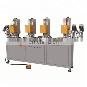 Hot Sales Four Head Automatic Screw Fastening Machine thumbnail-1