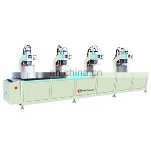Window Door Machine Upvc Four Head Welding Machine thumbnail-1