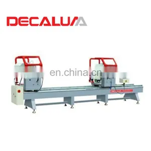 PVC and Aluminum Window Door Cutting Machine thumbnail-1