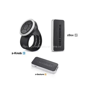 New Product Wireless Carplay Z-Box Android Auto Airplay Dongle Phone Link Gesture Recognition for Audi thumbnail-3