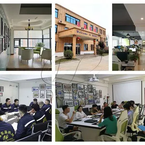 Henan Doing Environmental Protection Technology Co., Ltd company overview - view 1 thumbnail