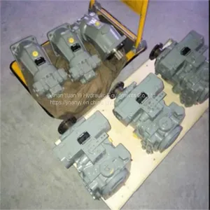 Concrete Mixer Truck Rexroth A4VTG90 Hydraulic Pump,A4VTG90 Piston Pump thumbnail-4