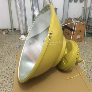 Maintenance-free Waterproof Dust-proof and Antiseptic Factory Lamp Low Frequency Electrodeless Lamp 120W 150W 200W thumbnail-1