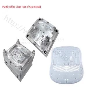 Customized Plastic Injection Mould for Office Chair Back Mould Armrest Mould thumbnail-2