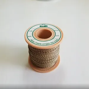 100% Linen Waxed Twine 011-015 thumbnail-5