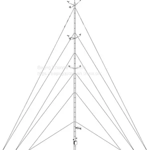 QT-GT03 Cable-stayed Tower thumbnail-1