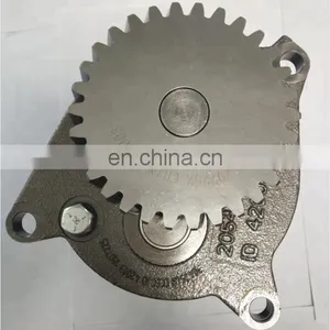 100% Original Diesel Engine Lub Oil Pump 3047549/3201119/AR10588 for K19 thumbnail-4