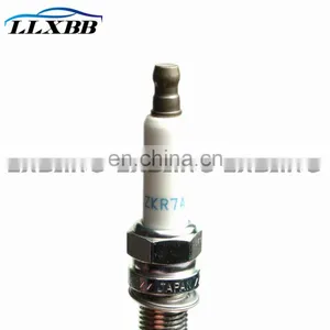 Genuine Iridium Spark Plug 1961 ILZKR7A For NKG thumbnail-6