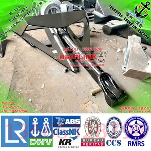 15000KG CJD-14 HHP Anchor With Class Certificate. thumbnail-4