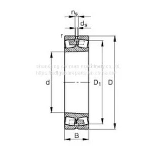 Spherical Roller Bearings thumbnail-1