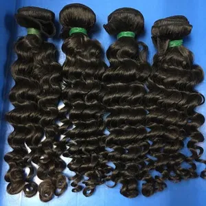 KHH Wholesale Bundle Virgin Brazilian Hair Vendors,raw Brazilian Virgin Cuticle Aligned Hair,10a Mink Brazilian Virgin Hair Bundles thumbnail-1