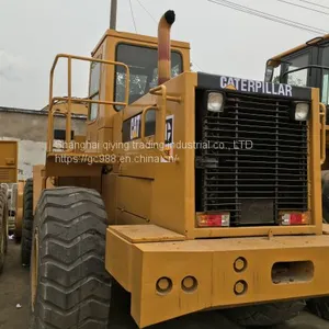 USED JAPAN CAT 950E WHEEL LOADER thumbnail-5