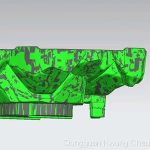Oem Molding Factory Injection Mold Making Hot Runner Plastic Injection Mold thumbnail-3