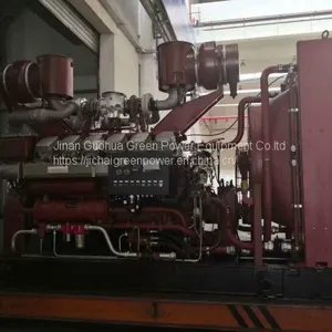 G12V190ZLC1 JDEC 190 SERIES Sand Pumping Vessel Engine thumbnail-3