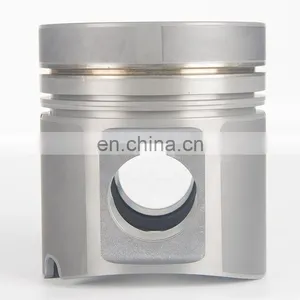 OM447LA CAMINHAO Diesel Engine Parts Piston 128mm With Pin+clamp thumbnail-2