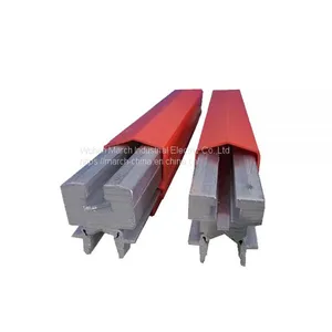 Gantry Crane MCCBIII Aluminum Electrical 1000A Overhead Crane Conductor Busbar thumbnail-1