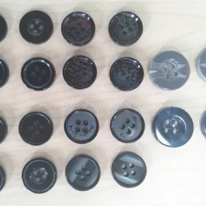 Fashion Suits Sewing Buttons thumbnail-1