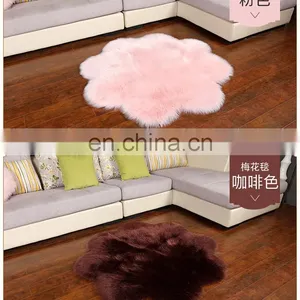 Acrylic Sheepskin Long Hair Large Carpet thumbnail-2