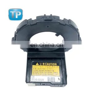 Auto Engine Parts Peugeot Citroen Clock Spring Angle Sensor For Toyo-ta OEM 89245-0D020 892450D020 thumbnail-1