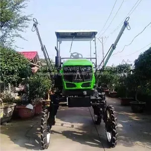 Self-propelled Spray Boom Sprayer thumbnail-4