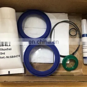 Certified Products Made In Germany Air Treatment FRL Bracket Seal Kit LUB-KC1 thumbnail-3