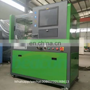 Double Fuel Tank Professional Cr305 Cr318 Cr318s Common Rail Diesel Injector Test Bench With HEUI Function thumbnail-2