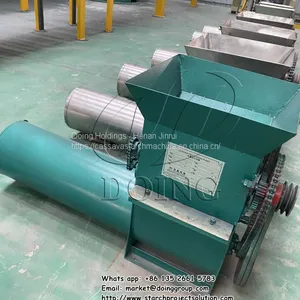 Good Quality and Factory Sell Directly Cassava Processing Machines Used in Cassava Production Plant thumbnail-5