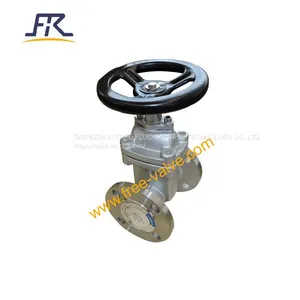 Gate Valve With Non Rising Stem thumbnail-2