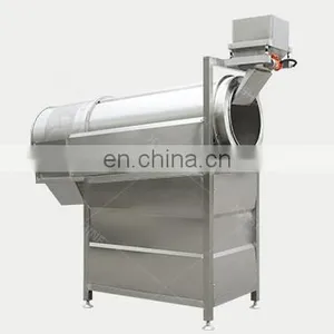 Food Snack Seasoning Machine Flavouring Mixing Machine thumbnail-3