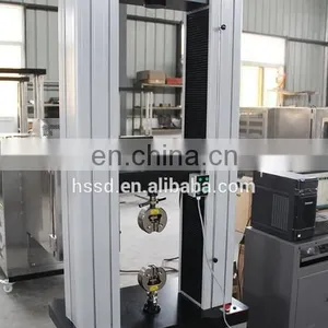 ASTM F382 DIN ISO 5832 ASTM E8M Orthopaedics Metallic Bone Plates Testing Machine thumbnail-7