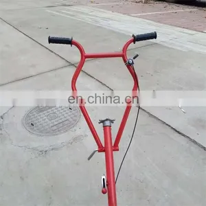 Gasoline Concrete Walk Behind Allen Power Trowel Machine Made in China thumbnail-6
