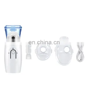 MY-J011A Screw Type Mini Medical Handheld Portable Mesh Nebulizer thumbnail-5