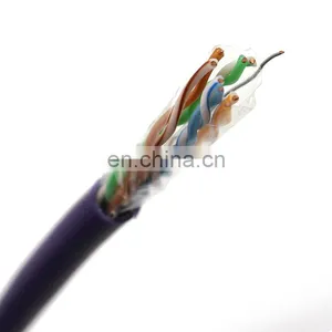 Internet Net Utp Ftp Cat 6 Cat6 Cat6a Cable Lan Communication Cable thumbnail-2