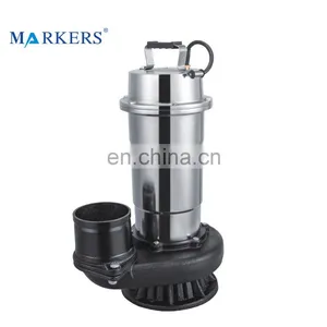 3-phase Electric Motor Irrigation Bomba Submersa Chinesa Water Pump thumbnail-1