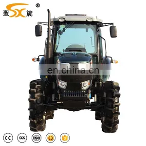80hp Four-wheel Tractor Farm Tractor Usage New Condition With Cheap Price thumbnail-6