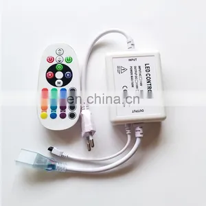 New Style Rgb 24key 10a Led Controller With Remote Control thumbnail-3