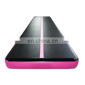 Airtrack 10m x 2m x 0.2m Long Inflatable Air Track Gymnastic Tumbling Mat With Pump thumbnail-2