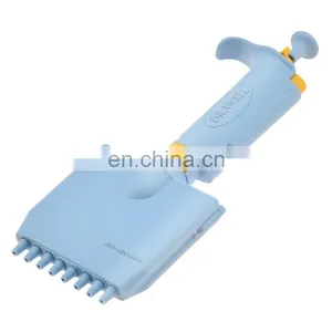 EPP8-200 MultiChannel Micro Pipette Sample Transferring Pipette Auto Pipette thumbnail-4