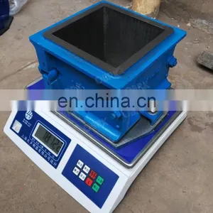 Highly Processed Iron Concrete Test Mould thumbnail-5