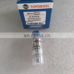 COMMON RAIL NOZZLE DLLA158P834 (093400-8340) FOR INJECTOR 095000-5224 thumbnail-3
