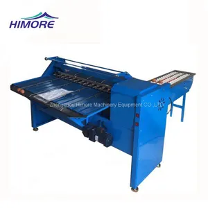 Poultry Farm Automatic Eggs Weighing Eggs Grading Machine Eggs Grader Eggs Sorter thumbnail-4