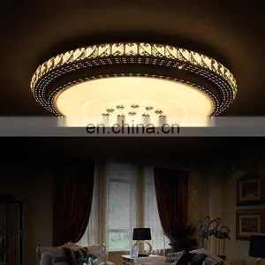 Great Circle Full Light Ceiling Lamps Minimalist Bedroom Lamp Restaurant Lights Creative Study Lamp Dimmer Color Promise thumbnail-5