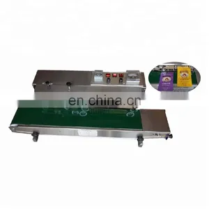 Thermal Sealing Machine for Plastic Film thumbnail-1