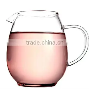 Glass Teaset,Pitcher 400ml,Sharing Pot,Justice Cup thumbnail-1