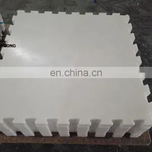 Synthetic Ice Rink Board for Outdoor and Indoor / Ice Rink Sport Barrier thumbnail-6