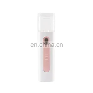 2019 Handheld Electric Nano Cool Mist Sprayer With Power Bank thumbnail-5