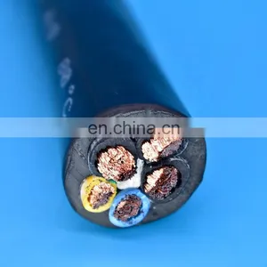Heavy Duty Wear Resistant Reeling Cable 5 Core 10mm Pendent Cable NSHTOEU thumbnail-2